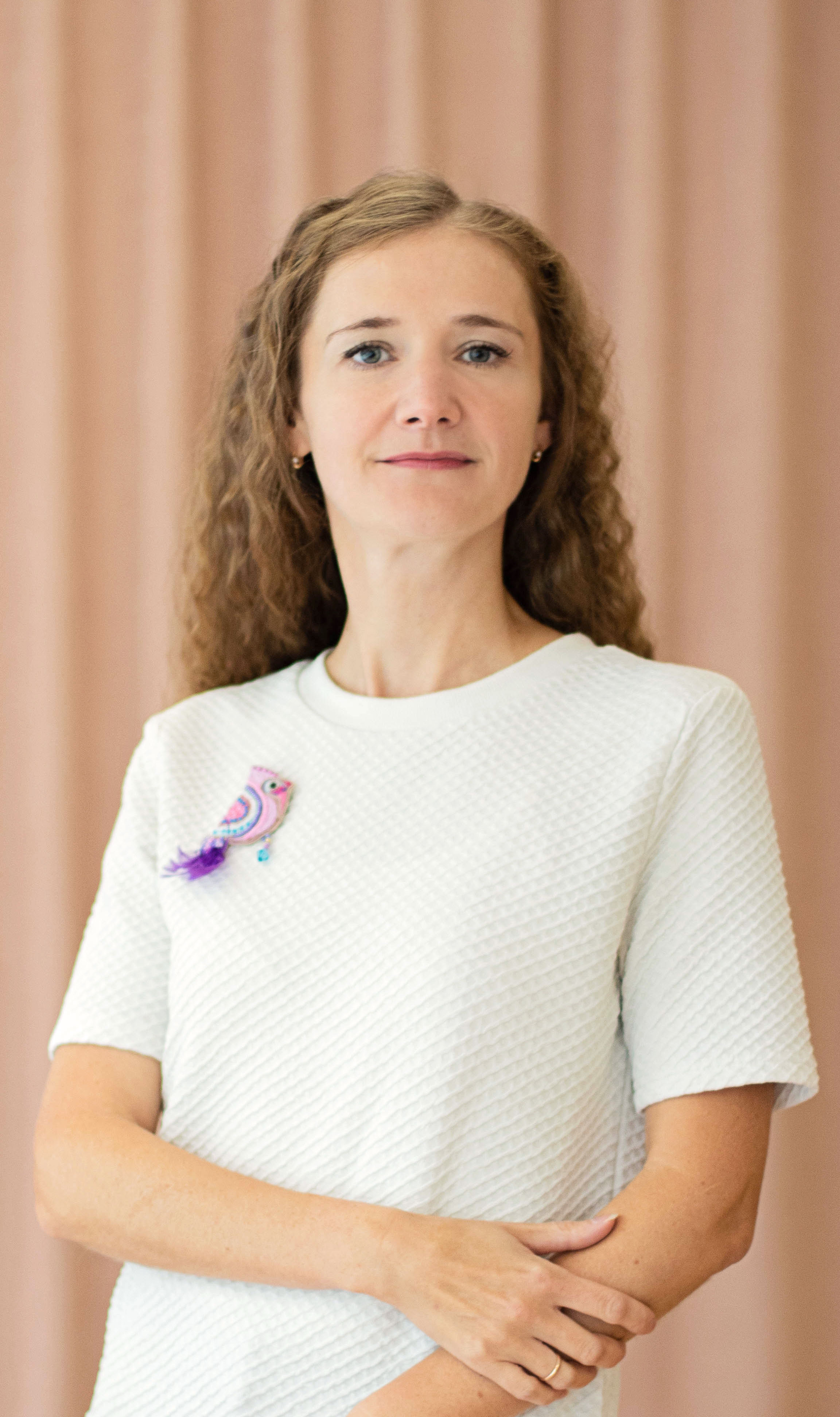 Педагог-психолог Ковалева Галина Анатольевна.