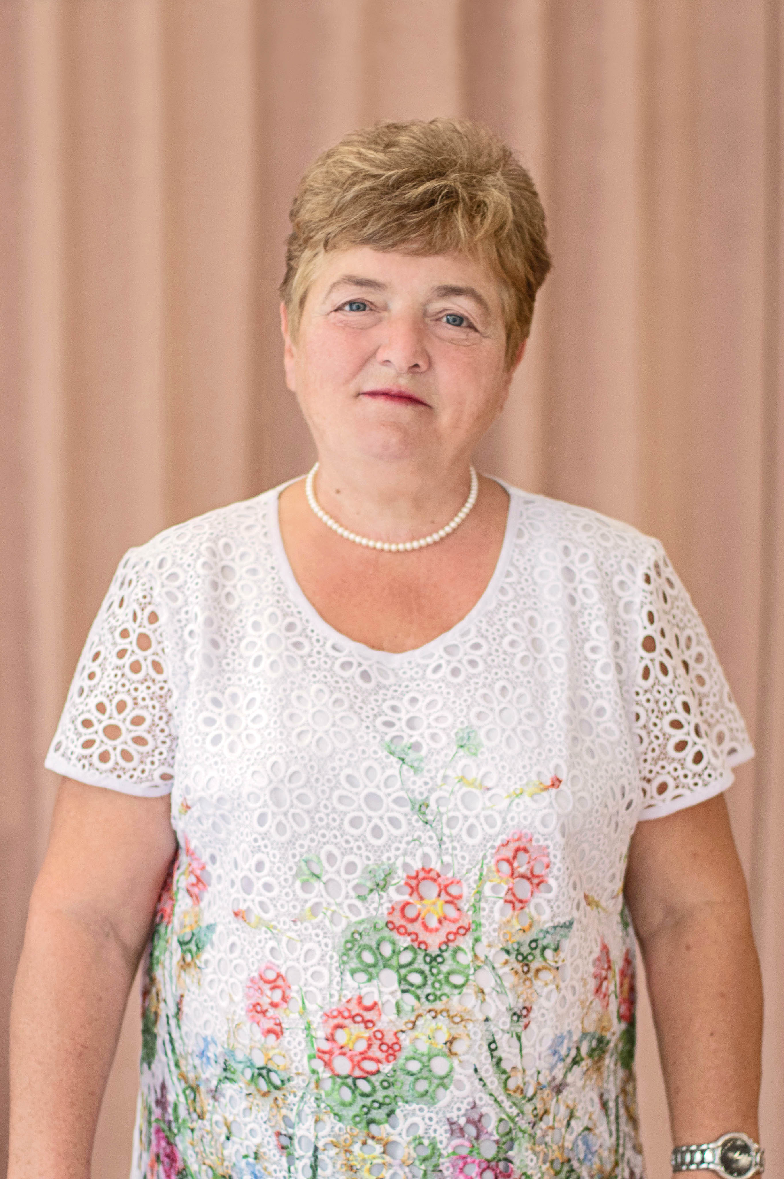 Педагог дополнительного образования Герцог Вера Александровна.