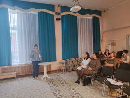 Второе заседание ГПС воспитателей Второе заседание ГПС воспитателей.