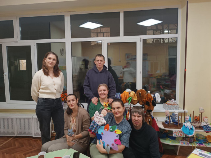 Родительский клуб «Теплые встречи» Родительский клуб «Теплые встречи».