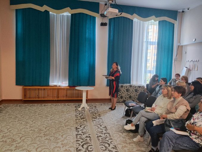 Городской педагогический совет воспитателей Городской педагогический совет воспитателей.